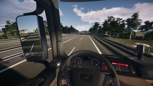 On The Road Truck Simulator Aerosoft