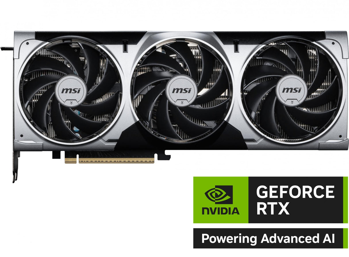 MSI GeForce RTX 5080 16G VENTUS 3X OC PLUS