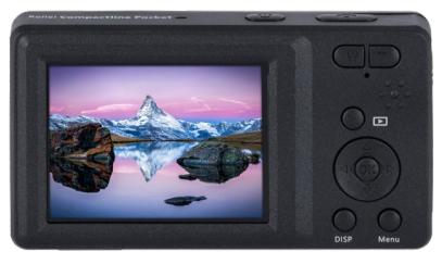 Rollei Compactline Pocket schwarz Rollei