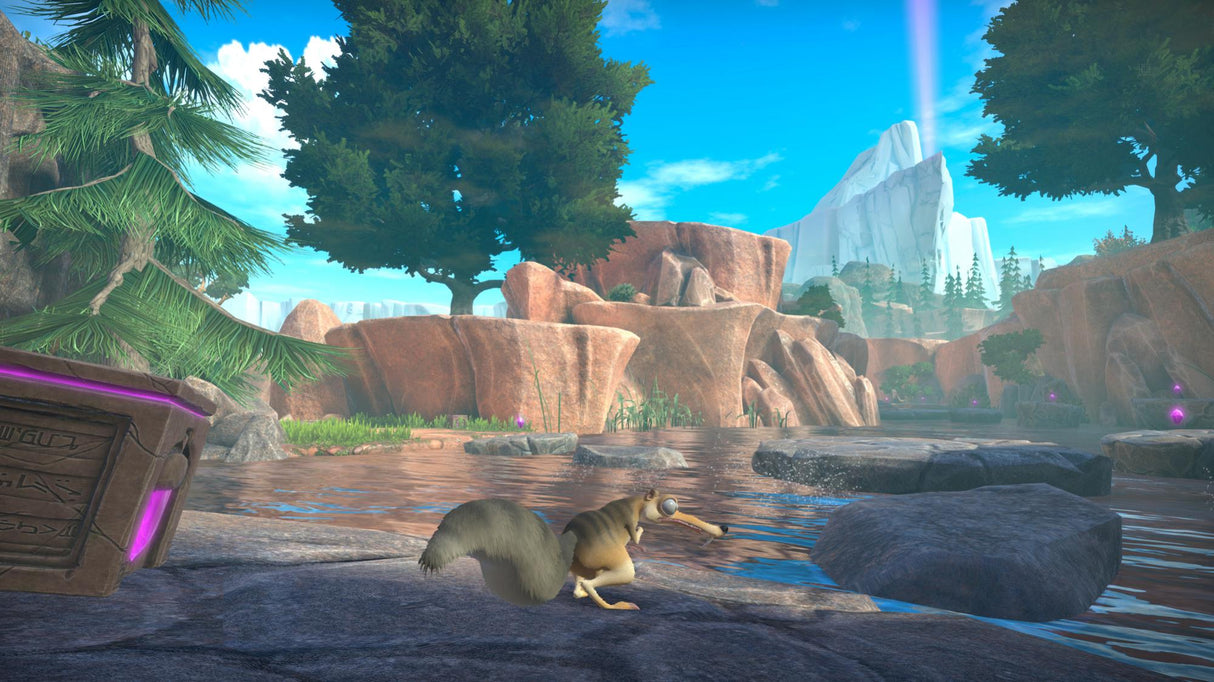 Ice Age: Scrat's Nutty Adventure - PlayStation 4