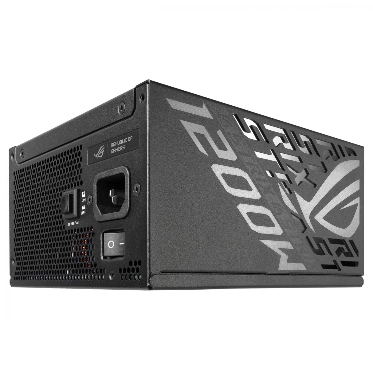 ASUS ROG STRIX 1200W 80+ Platinum Fully Modular ATX 3.1 GaN MOSFET ASUS