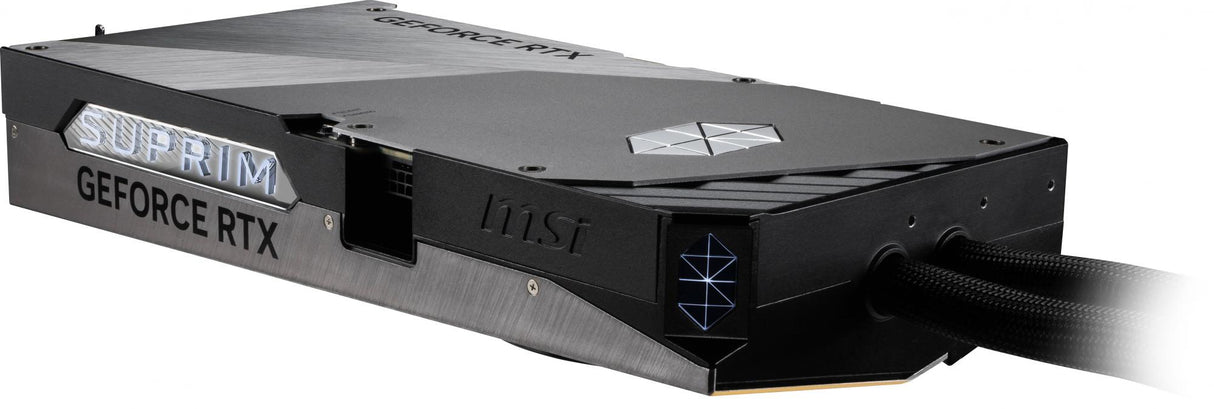 MSI GeForce RTX5080 16G SUPRIM LIQUID SOC MSI