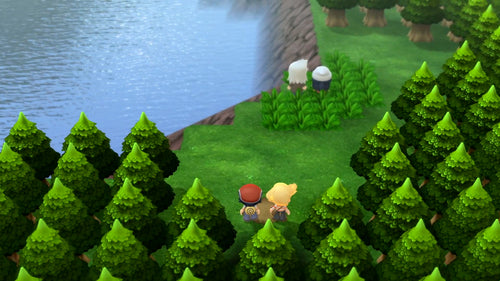 Pokemon Brilliant Diamond