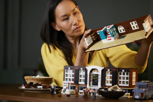 LEGO Ideas 21330 Home Alone Lego