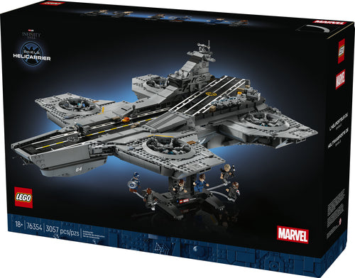 76354 LEGO 76354 Marvel S.H. TBA (27.3.) Lego