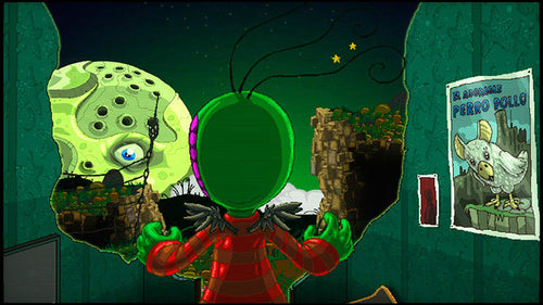 Nightmare Boy