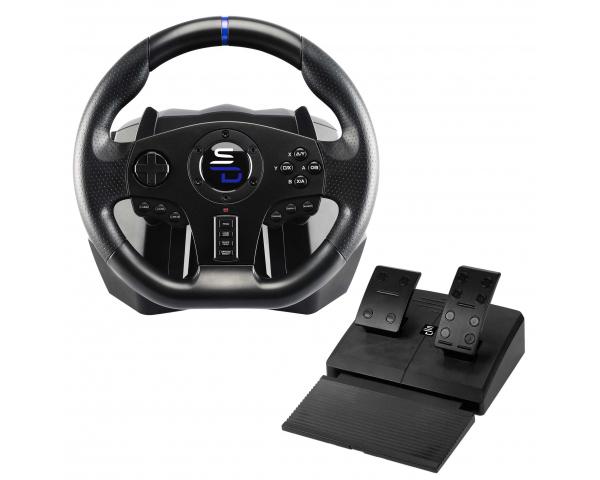 Subsonic Superdrive SV850 inkl. Pedals (PS4 / XBOX / Switch / PC) Subsonic