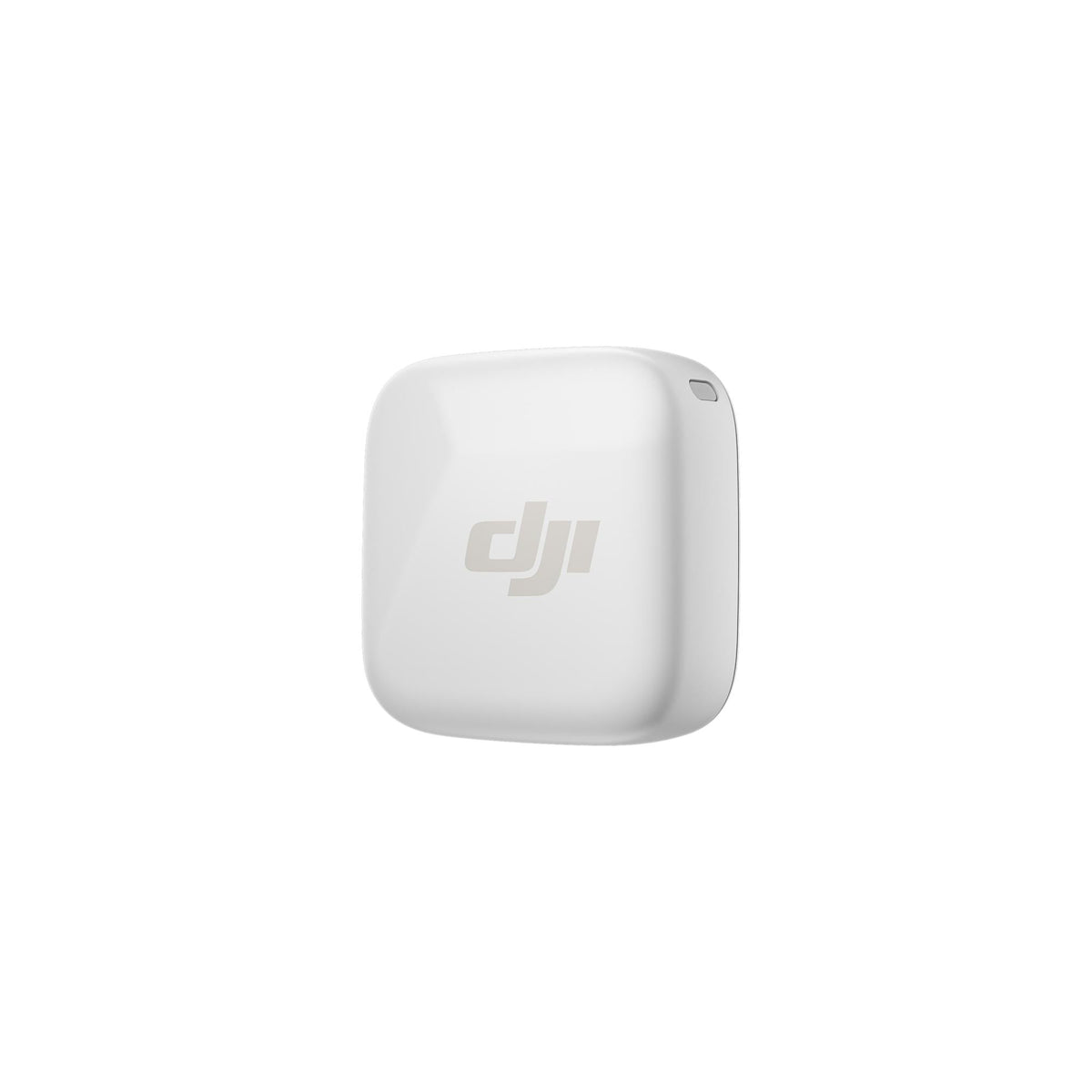 DJI - Mic Mini Transmitter - Arctic White DJI
