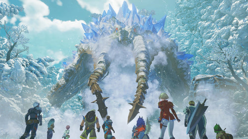 Monster Hunter Stories 3: Twisted Reflection Capcom