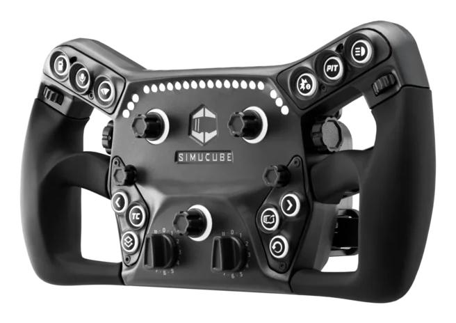 Simucube Savu Pro Wheel SimuCube