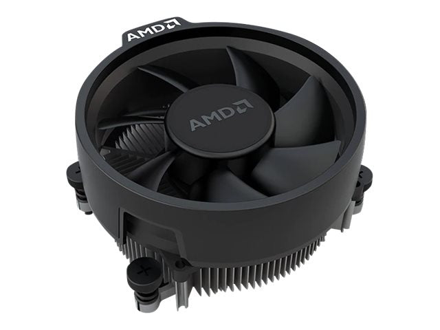 AMD Wraith Stealth Processor-køler AM4 Socket Geekd