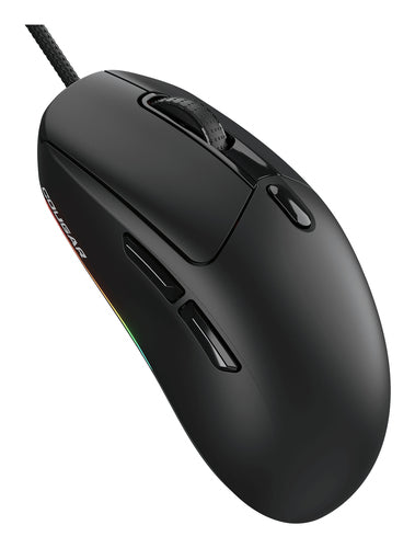 COUGAR Minos Neo, USB, sort gamingmus – produktdetalje