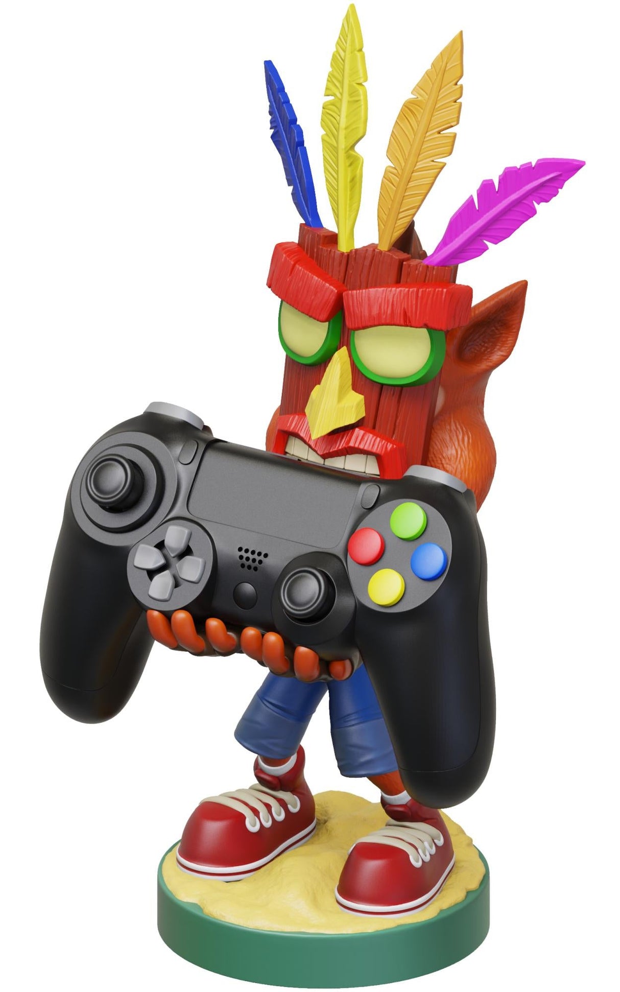 CABLE GUYS - CRASH AKU Cable Guys