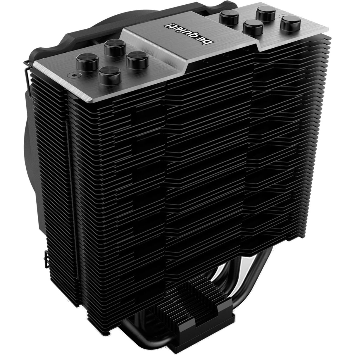 be quiet! Dark Rock Slim, CPU Cooler (Black) Be quiet