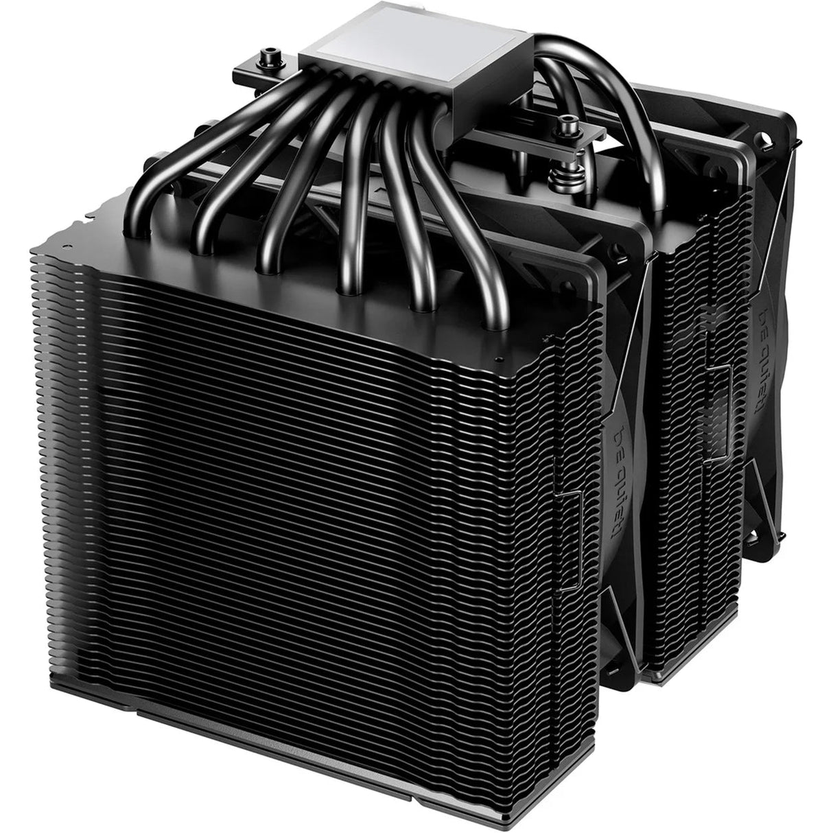 Be quiet Pure Rock Pro 3 Black (black, 120 mm) Be quiet