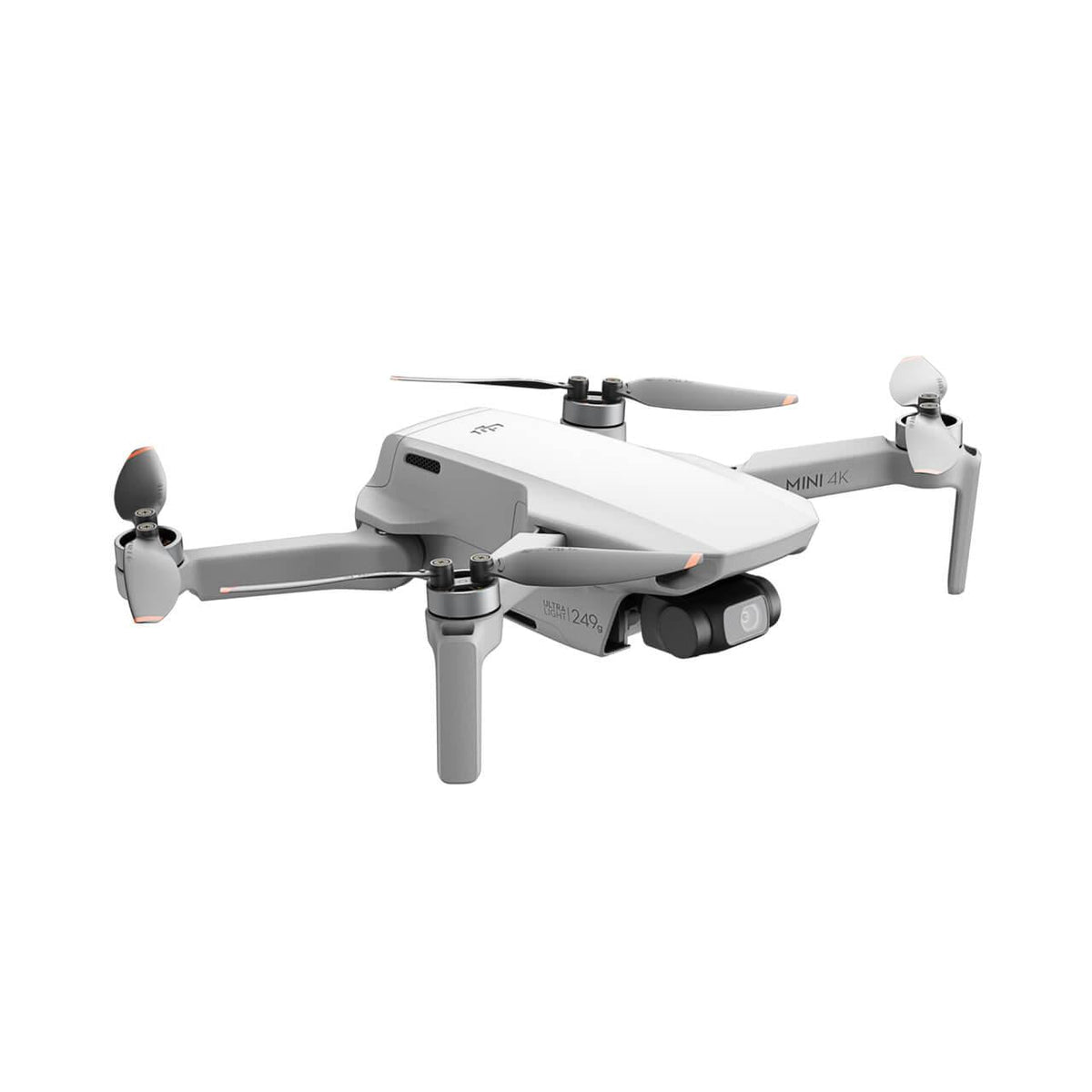 DJI - Mini 4K Fly More Combo (EU) - Drone DJI