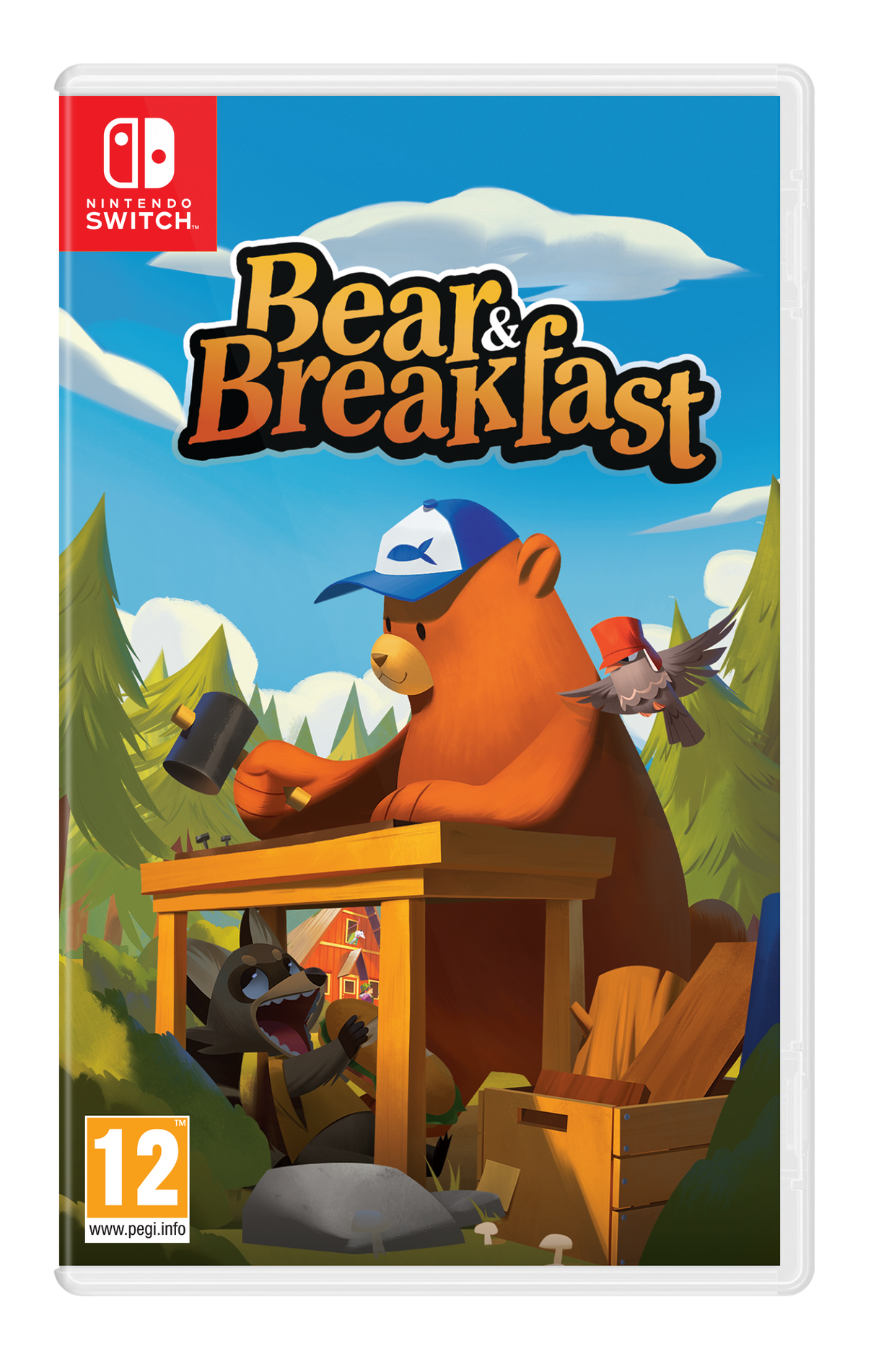 Bear and Breakfast - Nintendo Switch