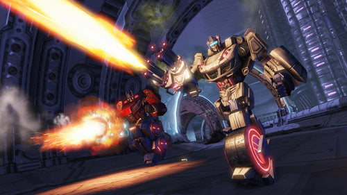 Transformers: Rise of the Dark Spark (Import)