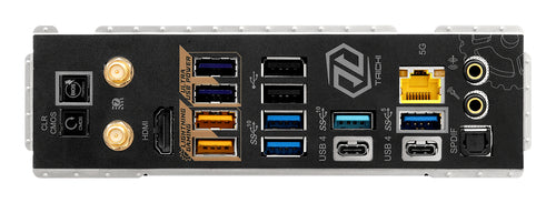 ASRock X870E Taichi bundkort - produktbillede 9