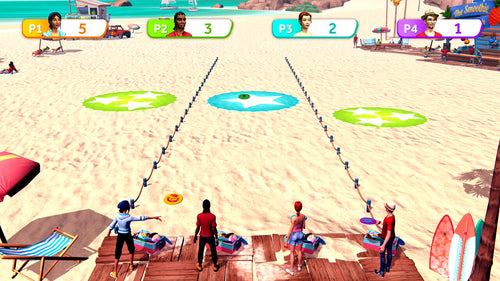 Sports Party (Code in a Box) (IT/Multi in Game) – Nintendo Switch – produktvisning 6