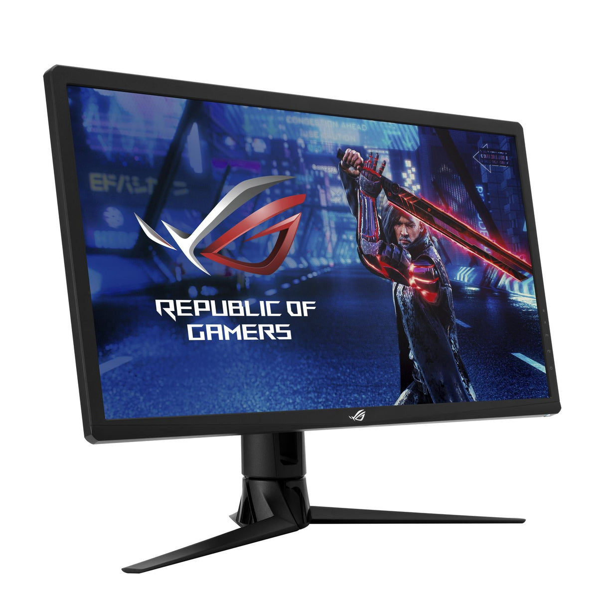 LCD ASUS 27" ROG Strix XG27UQR 4K 3840x2160p IPS 144Hz 1ms DisplayHDR 400 90% DCI-P3 G-SYNC ASUS