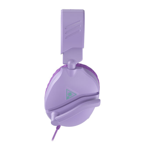 Turtle Beach Recon 70 Lavender Wired Headset Turtle Beach