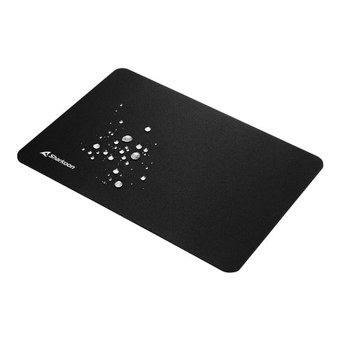 Sharkoon 1337 V2 Gaming Mat M, gaming mouse (black) Sharkoon