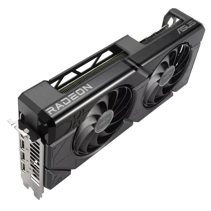 ASUS Radeon RX 7700 XT 12GB GDDR6 DUAL OC ASUS