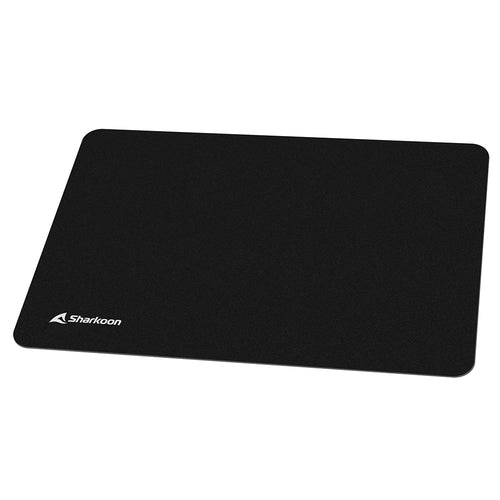 Sharkoon 1337 V2 Gaming Mat M, gaming mouse (black) Sharkoon