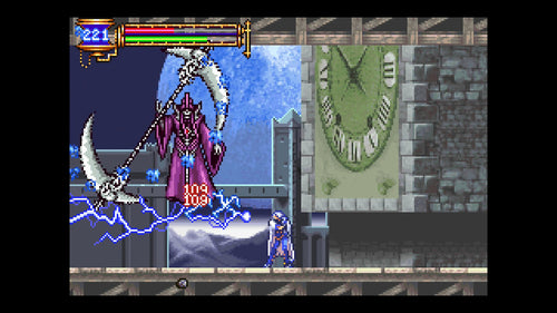 Castlevania Advance Collection - Harmony of Dissonance Cover – PlayStation 4 – skærmbillede fra spillet