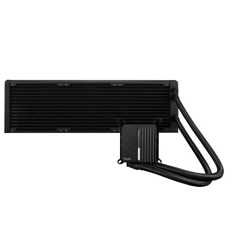 ASUS ProArt LC 420 AiO Liquid Cooler with 3x140mm Noctua NF-A14 industrialPPC-2000 Radiator Fans ASUS