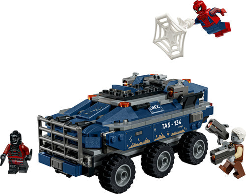 76349 LEGO 76349 Marvel S.H. TBA (15.4.) Lego