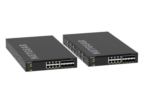 NETGEAR M4350-8X8F switch – XSM4316 – visning 6