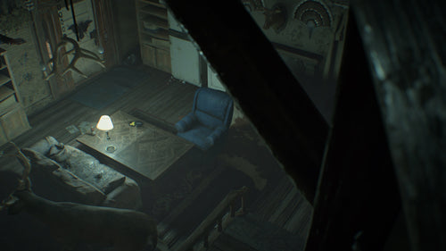 Resident Evil VII (7) Playstation Hits