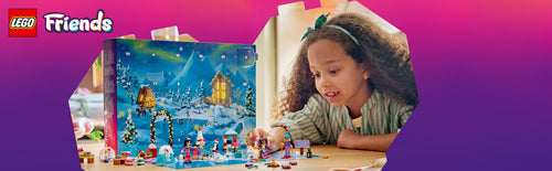 LEGO - LEGO Friends - Advent Calendar (42698)