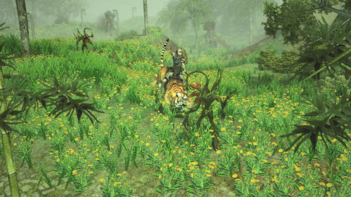 Sacred 2 Remaster THQ
