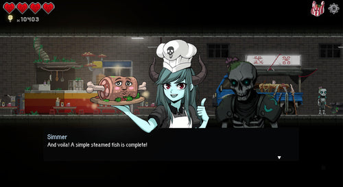 Dungeon Munchies – Nintendo Switch – produktvisning 12