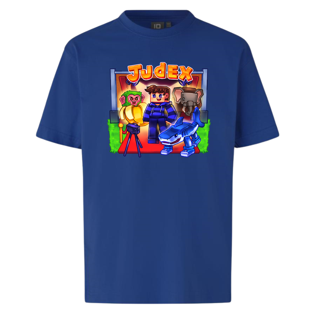 Judex Brainrot Tee