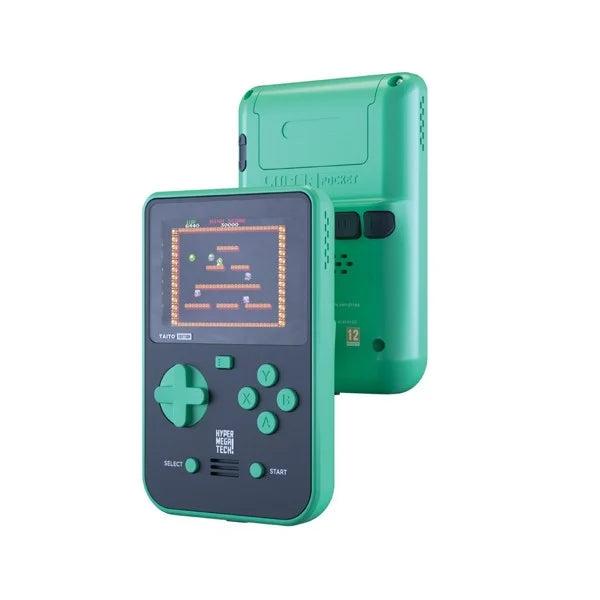 Blaze Evercade Super Pocket TAITO-utgåva