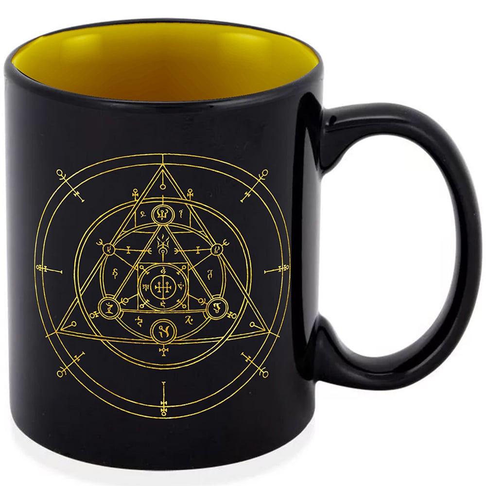 Blizzard - Mug Diablo IV: Lilith (Gold Edition) with Gift Packaging Diablo