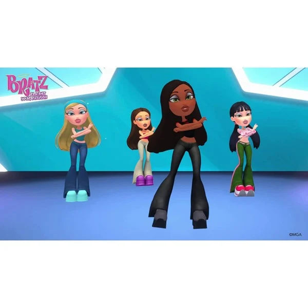 Bratz: Flaunt Your Fashion - PlayStation 4