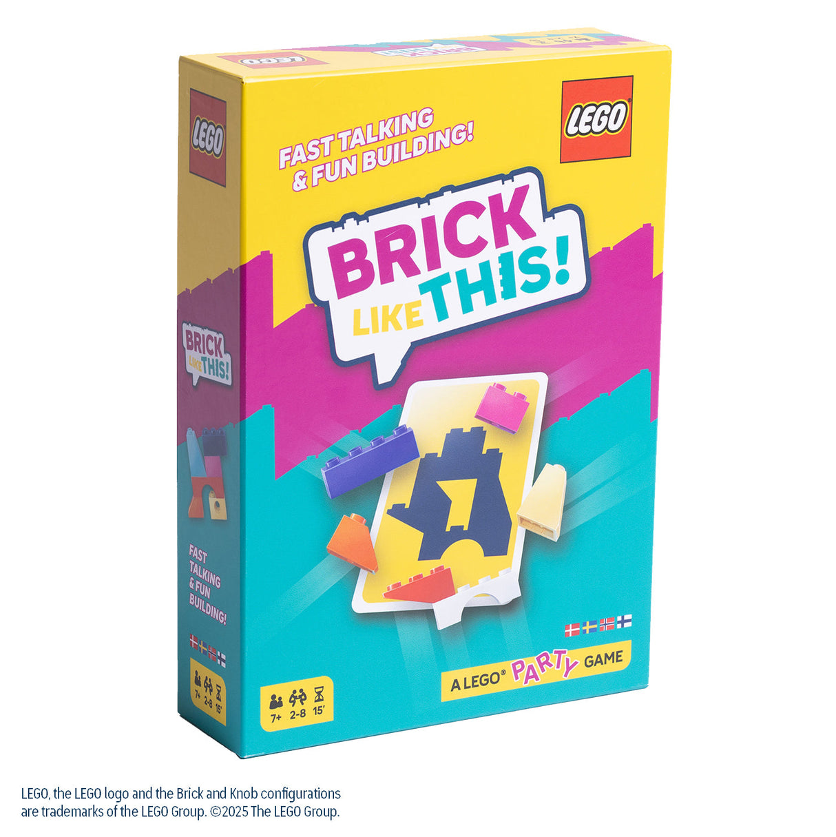 Brick Like This! Nordic (DOT2010NOR ) LEGO