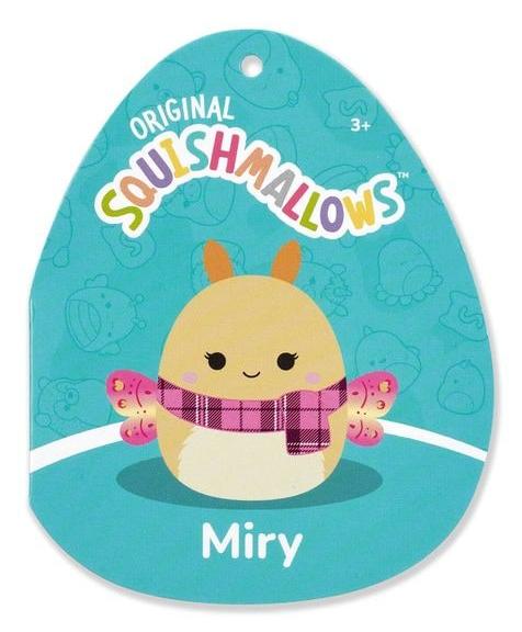 Squishmallows 50 cm P21 Miry Moth (216657) Squishmallows