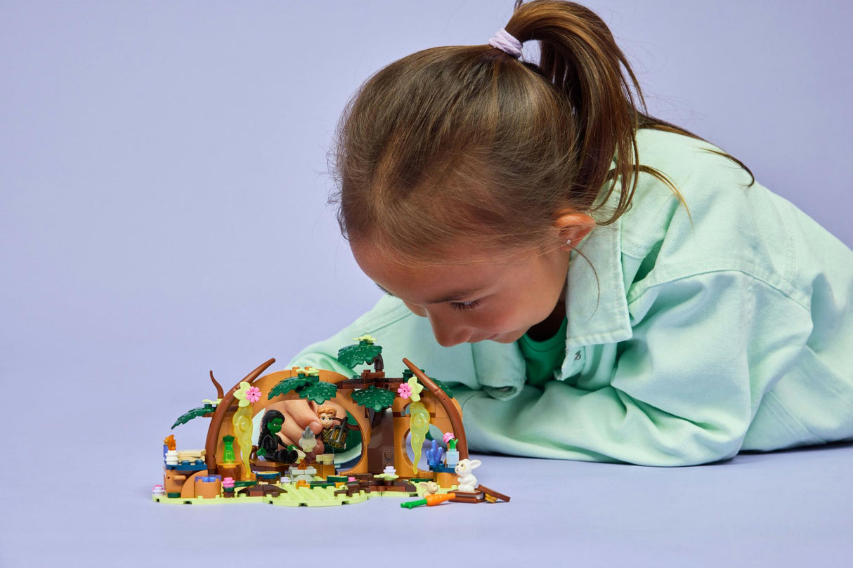 LEGO - Wicked - Elphaba's Retreat (75687) LEGO