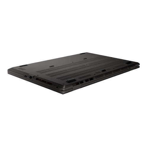 MSI VenturePro 16 A2RWFG-001FR – underside med ventilation