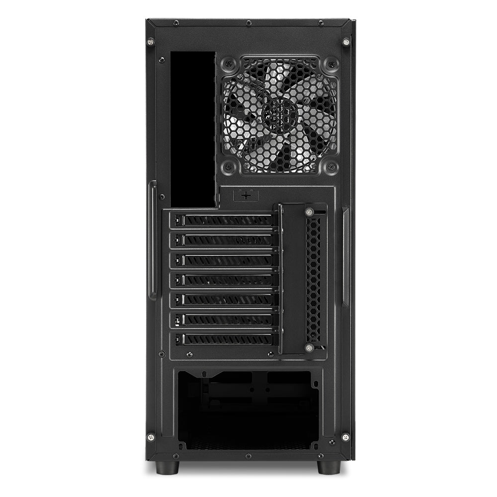 Sharkoon TG5 PRO RGB, tower case (black) Sharkoon