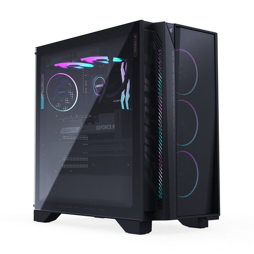 GIGABYTE AORUS Prime 5 R 7 9800X3D/32GB/2TBSSD/RTX 5070Ti – produktbillede