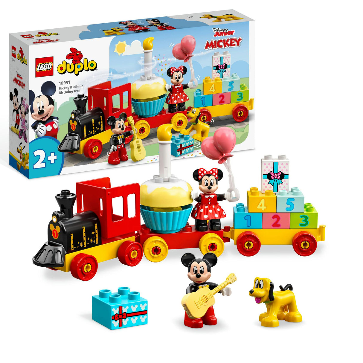 LEGO DUPLO Mickey and Minnie's Birthday 10941 LEGO