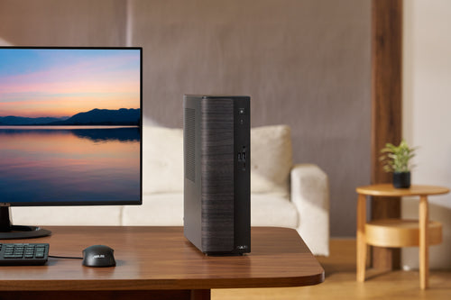 ASUS V500 SFF V501SV-05210H041W – i en brugsopstilling