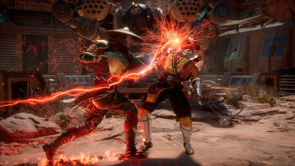 Mortal Kombat 11 - Xbox One